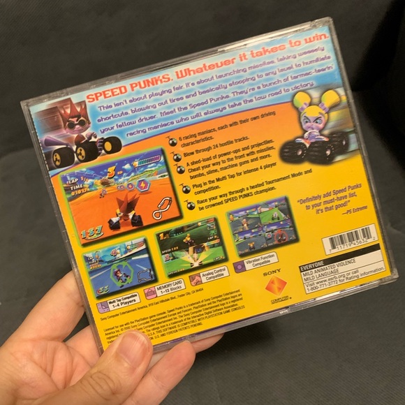 Racing bundle PlayStation 1 💿 - Picture 11 of 14